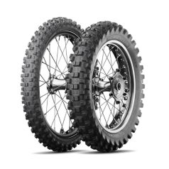   MICHELIN gumiköpeny 100/100-18 Tracker 59R TT M/C hátsó kerékre