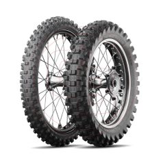   MICHELIN gumiköpeny 100/100-18 Tracker 59R TT M/C hátsó kerékre