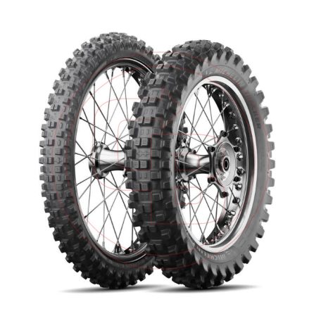 MICHELIN gumiköpeny 100/100-18 Tracker 59R TT M/C hátsó kerékre