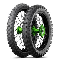   MICHELIN gumiköpeny 120/90-18 STARCROSS 6 KÖZEPES KEMÉNY 65M NHS TT M/C hátsó kerékre