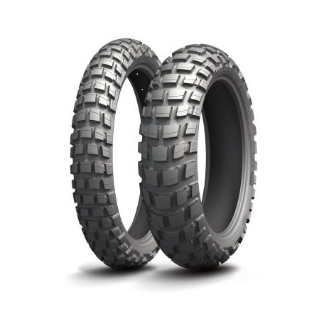 MICHELIN gumiköpeny 120/80-18 ANAKEE WILD 62S TT M/C hátsó kerékre DOT 15/2024