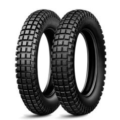   MICHELIN gumiköpeny 120/100-18 TRIAL X FÉNY VERSENY 68M TL M/C hátsó kerékre
