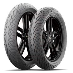   MICHELIN gumiköpeny 130/70-12 CITY GRIP SAVER erősített 62P TL M/C hátsó kerékre