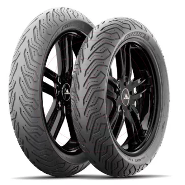   MICHELIN gumiköpeny 130/70-12 CITY GRIP SAVER erősített 62P TL M/C hátsó kerékre