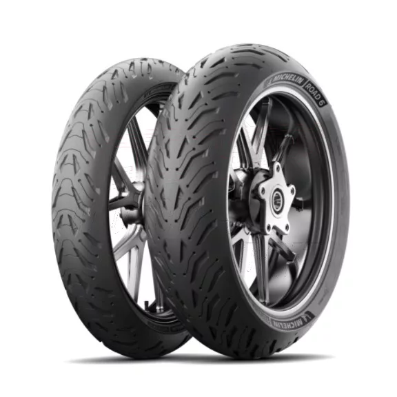 MICHELIN gumiköpeny 190/55-17 ROAD 6 (75W) TL M/C hátsó kerékre MICHELIN gumiköpeny 190/55-17 ROAD 6 (75W) TL M/C hátsó kerékre