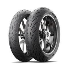   MICHELIN gumiköpeny 180/55-17 PILOT ROAD 6 GT (73W) TL M/C hátsó kerékre