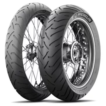   MICHELIN gumiköpeny 110/80-19 ANAKEE ROAD M/C 59V TL/TT első kerékre