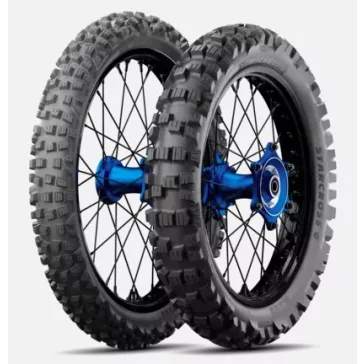   MICHELIN gumiköpeny 110/90-19 STARCROSS 6 SAND 62M NHS TT M/C hátsó kerékre