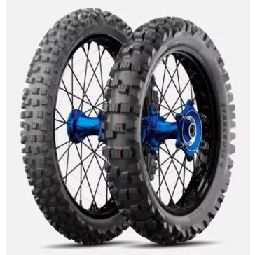   MICHELIN gumiköpeny 110/90-19 STARCROSS 6 SAND 62M NHS TT M/C hátsó kerékre