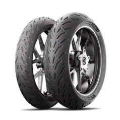   MICHELIN gumiköpeny 110/70-17 ROAD 6 54W TL M/C első kerékre