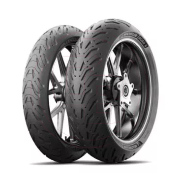   MICHELIN gumiköpeny 110/70-17 ROAD 6 54W TL M/C első kerékre