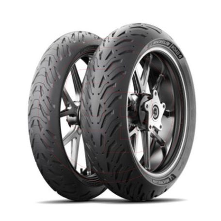 MICHELIN gumiköpeny 110/70-17 ROAD 6 54W TL M/C első kerékre