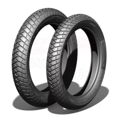   MICHELIN gumiköpeny 90/80-16 ANAKEE STREET 51S TL M/C erősített első/hátsó kerékre