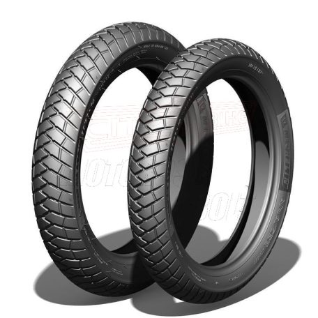 MICHELIN gumiköpeny 90/80-16 ANAKEE STREET 51S TL M/C erősített első/hátsó kerékre