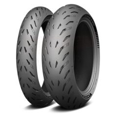   MICHELIN gumiköpeny 200/55-17 POWER 5 R (78W) TL M/C hátső kerékre