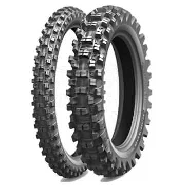   MICHELIN gumiköpeny 80/100-12 STARCROSS 5 MINI 41M TT M/C hátsó kerékre