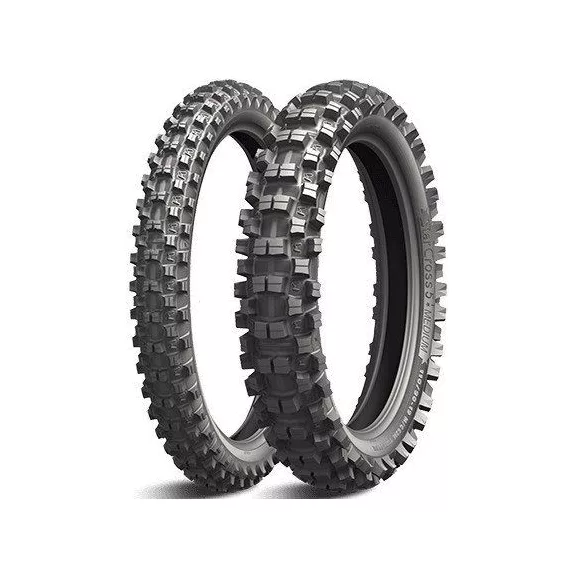 MICHELIN gumiköpeny 90/100-14 STARCROSS 5 KÖZEPES 49M TT M/C hátsó kerékre MICHELIN gumiköpeny 90/100-14 STARCROSS 5 KÖZEPES 49M TT M/C hátsó kerékre