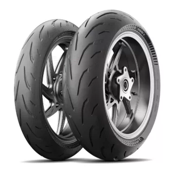   MICHELIN gumiköpeny 150/60ZR17 POWER 6 (66W) M/C TL hátsó kerékre