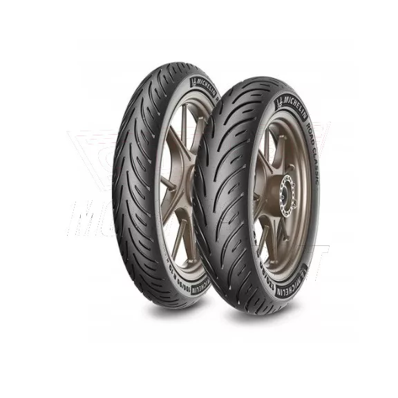 MICHELIN gumiköpeny 150/70-17 ROAD CLASSIC 69H TL M/C hátsó kerékre MICHELIN gumiköpeny 150/70-17 ROAD CLASSIC 69H TL M/C hátsó kerékre