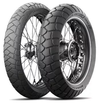   MICHELIN gumiköpeny 130/80R17 ANAKEE ADVENTURE 65H TL/TT M/C hátsó kerékre
