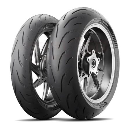 MICHELIN gumiköpeny 180/55-17 POWER 6 (73W) M/C TL hátsó kerékre DOT 06/2024