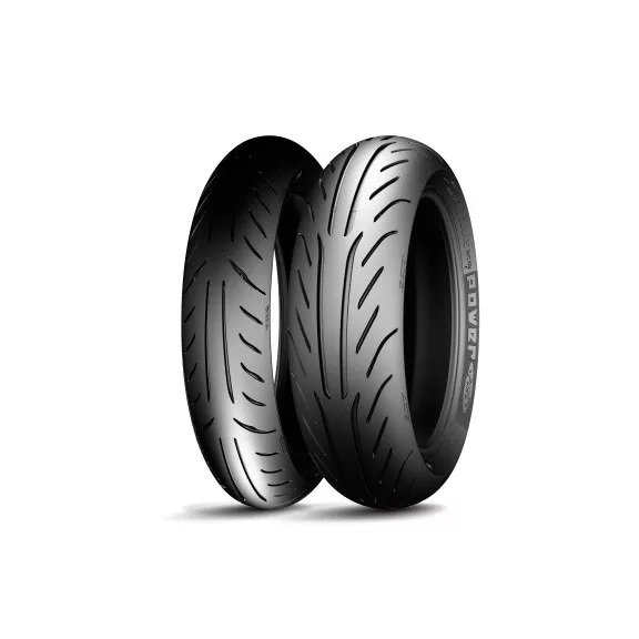 MICHELIN gumiköpeny 130/70-13 erősített POWER PURE SC 63P TL M/C hátsó kerékre MICHELIN gumiköpeny 130/70-13 erősített POWER PURE SC 63P TL M/C hátsó kerékre