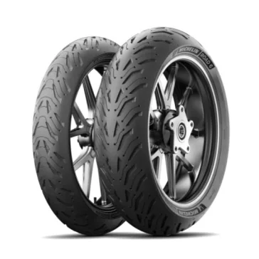  MICHELIN gumiköpeny 120/70-19 PILOT ROAD 6 (60W) TL M/C első kerékre