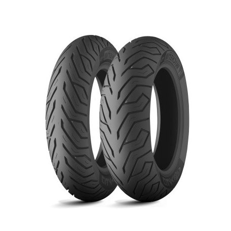 MICHELIN gumiköpeny 100/90-10 CITY GRIP 56J TL első/hátsó kerékhez DOT 38/2023