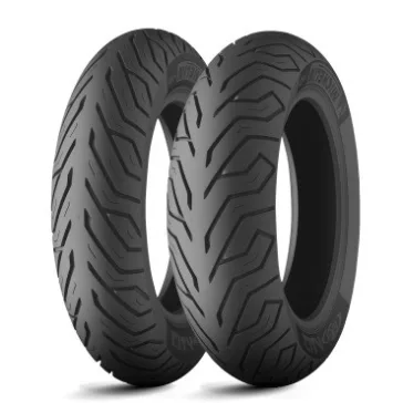   MICHELIN gumiköpeny 90/90-12 CITY GRIP 54P TL első/hátsó kerékre