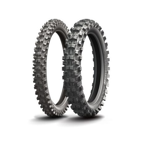 MICHELIN gumiköpeny 80/100-21 STARCROSS 5 SOFT 51M TT M/C első kerékre