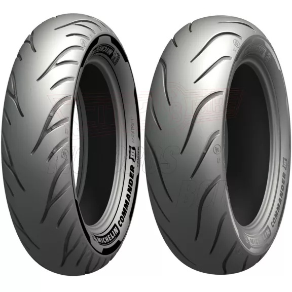 MICHELIN gumiköpeny 150/80-16 COMMANDER III CRUISER erősített 77H TL/TT M/C hátsó kerékre MICHELIN gumiköpeny 150/80-16 COMMANDER III CRUISER erősített 77H TL/TT M/C hátsó kerékre