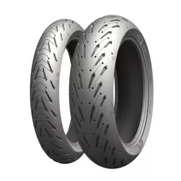   MICHELIN gumiköpeny 190/50-17 PILOT ROAD 5 (73W) TL M/C hátsó kerékre