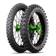   MICHELIN gumiköpeny 90/100-21 STARCROSS 6 KÖZEPES KEMÉNY 57M NHS TT M/C első kerékre DOT 04/2022