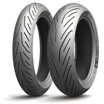   MICHELIN gumiköpeny 120/70-14 PILOT POWER 3 SCOOTER 55H TL M/C első kerékre