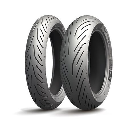 MICHELIN gumiköpeny 120/70R14 PILOT POWER 3 SCOOTER 55H TL M/C első kerékre