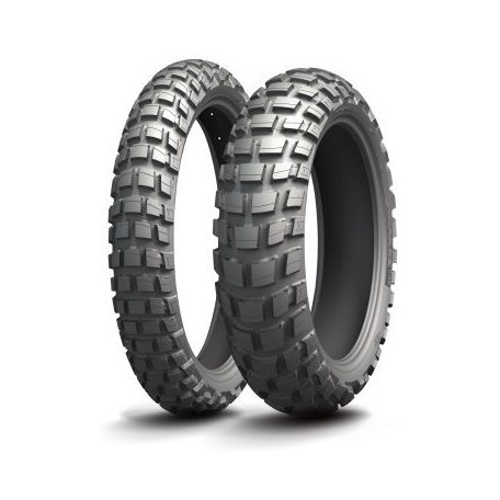 MICHELIN gumiköpeny 130/80-18 ANAKEE WILD 66S TT M/C hátsó kerékre