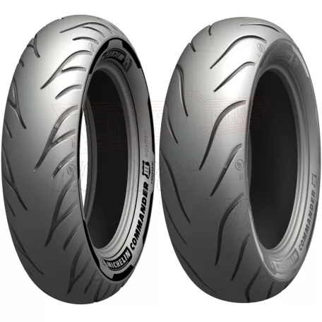 MICHELIN gumiköpeny 150/90-15 COMMANDER III CRUISER 74H TL/TT M/C hátsó kerékre
