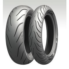   MICHELIN gumiköpeny 130/90-16 COMMANDER III TOURING erősített 73H TL/TT M/C első kerékre