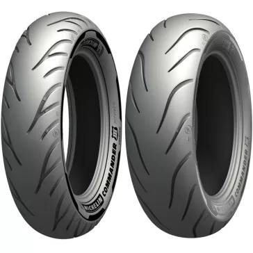   MICHELIN gumiköpeny 90/90-21 COMMANDER III CRUISER 54H TL/TT M/C első kerékre