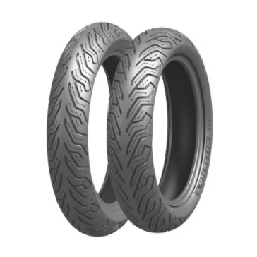   MICHELIN gumiköpeny 90/90-12 CITY GRIP SAVER 54S TL/TT M/C első/hátsó kerékre