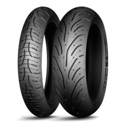   MICHELIN gumiköpeny 190/50-17 PILOT ROAD 4 (73W) TL M/C hátsó kerékre