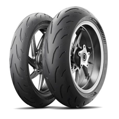 MICHELIN gumiköpeny 110/70ZR17 POWER 6 54W M/C TL első kerékre