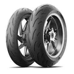   MICHELIN gumiköpeny 110/70ZR17 POWER 6 54W M/C TL első kerékre