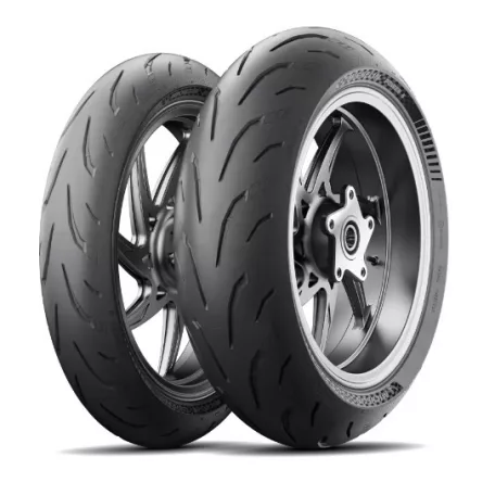 MICHELIN gumiköpeny 110/70ZR17 POWER 6 54W M/C TL első kerékre