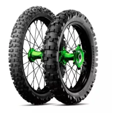   MICHELIN gumiköpeny 100/90-19 STARCROSS 6 MUD 57M NHS TT M/C hátsó kerékre