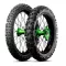 MICHELIN gumiköpeny 100/90-19 STARCROSS 6 MUD 57M NHS TT M/C hátsó kerékre