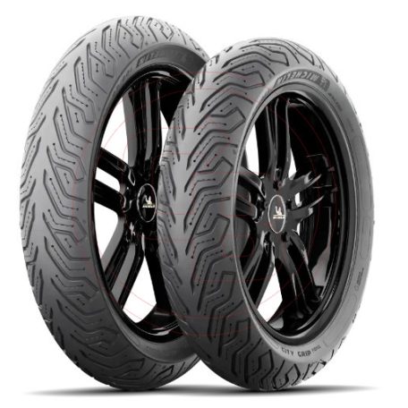MICHELIN gumiköpeny 120/80-14 CITY GRIP SAVER 58S TL M/C első kerékre