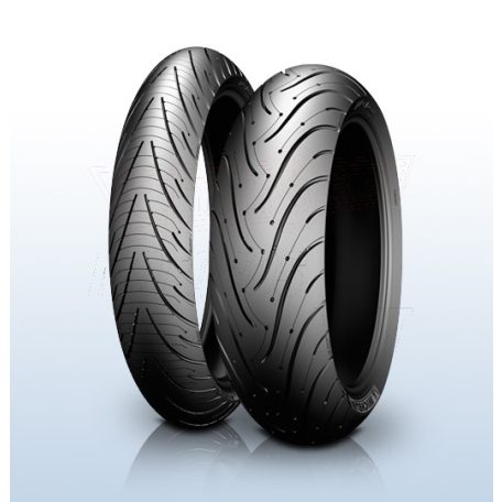 MICHELIN gumiköpeny 120/70-17 PILOT ROAD 3 (58W) TL M/C első kerékre DOT 23-38/2022