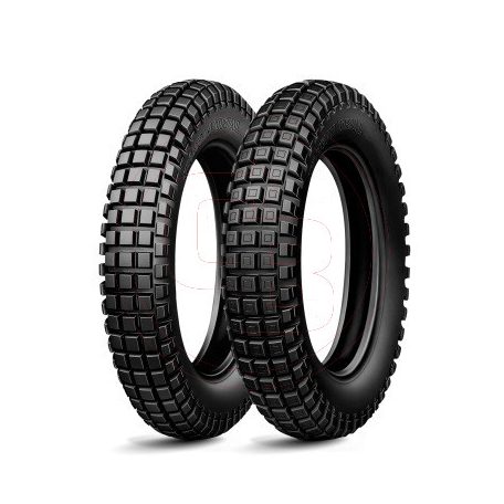 MICHELIN gumiköpeny 4,00-18 TRIAL COMPETITION X11 64M TL M/C hátsó kerékre