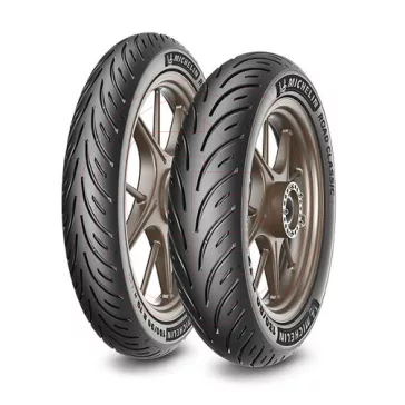   MICHELIN gumiköpeny 3,25-19 ROAD CLASSIC 54H TL első kerékre